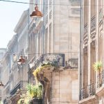 investissement monument historique dans une résidence située quai de la grave à Bordeaux