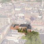 Investir à Amiens dans un programme immobilier avec son plan de masse précis