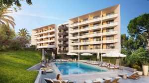 Immobilier Cannes pour investir et défiscaliser avec un programme en déficit foncier