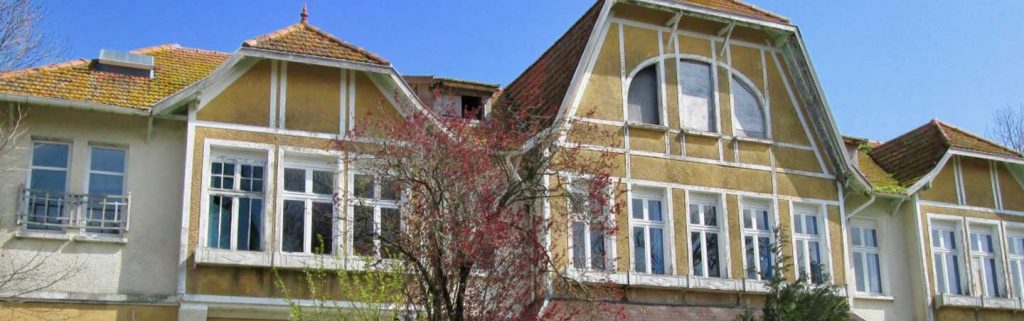 immobilier Ile d'Oleron avec un programme Malraux dans une résidence colorée
