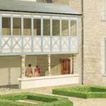 Nouveau programme immobilier Malraux à Poitiers hyper-centre avec une grande cour