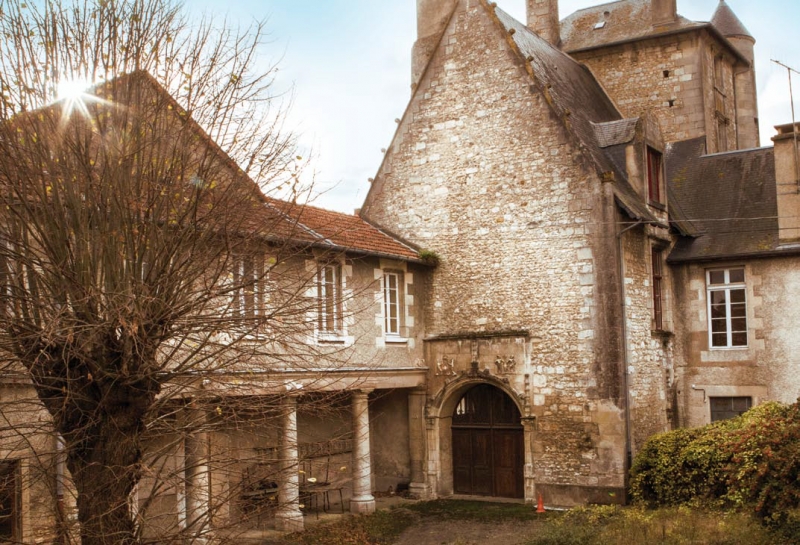 Projet immobilier à Poitiers dans une résidence en pierre pour une réhabilitation