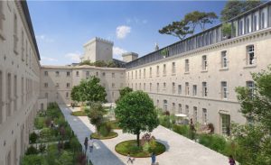 Immobilier Avignon dans l'ancienne prison rénovée