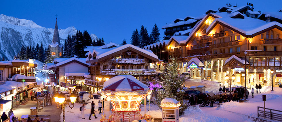 Immobilier Courchevel