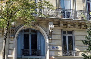 immobilier paris 16 avec un immeuble haussmanien en pierre de taille pour un programme deficit foncier