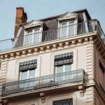 LMNP Lyon dans un immeuble Haussmannien éligible courte durée Airbnb