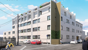 Immobilier reims immeuble pinel rue appartement