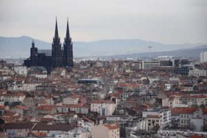 investissement immobilier-ville de Clermont Ferrand
