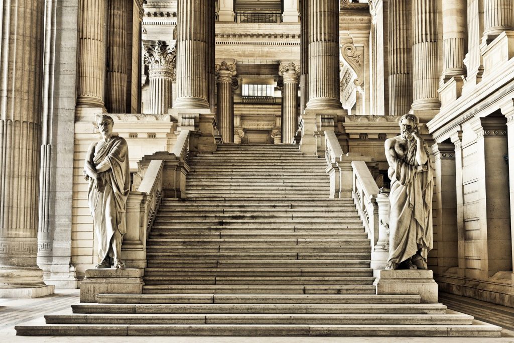 Inconvénients loi Malraux grand escalier avec statuts
