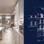 immobilier-chinon-croquis-immeuble-façade-perspective-cuisine