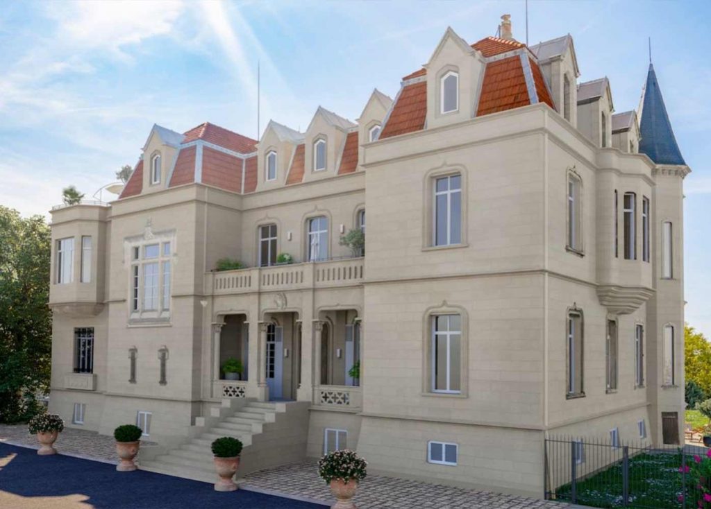 Constituer un patrimoine immobilier à Marseille avec un logement dans cet immeuble en déficit foncier