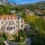 Investir a Marseille pour réduire ses impôt et se constituer un patrimoine avec ce chateau rénové