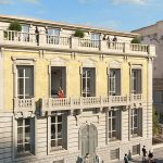 Immobilier de luxe Nice avec ce programme deficit foncier avec cet immeuble en pierre de taille