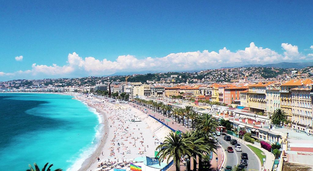 achat lmnp-vue de la ville de Nice