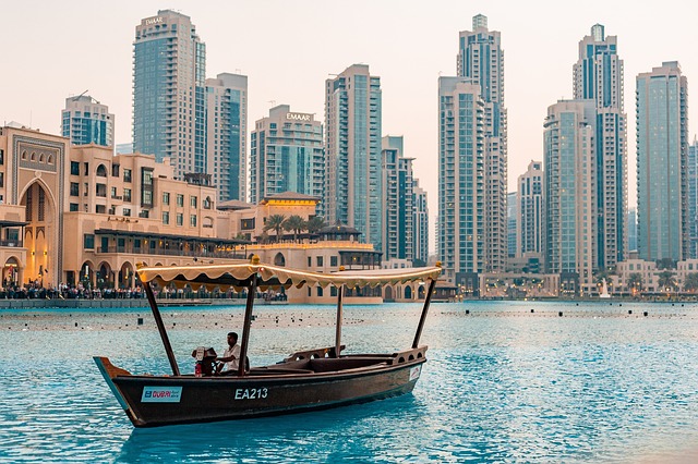 investir a dubai- centre ville de Dubaï