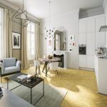 investissement locatif dijon-appartement refait à neuf à Dijon