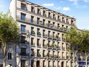 vente en nue propriété-immeuble ancien à Marseille