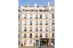 Programme immobilier déficit foncier au coeur de Paris, entièrement rénové