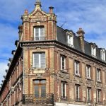 investissement nue propriété-immeuble réhabilité à Honfleur