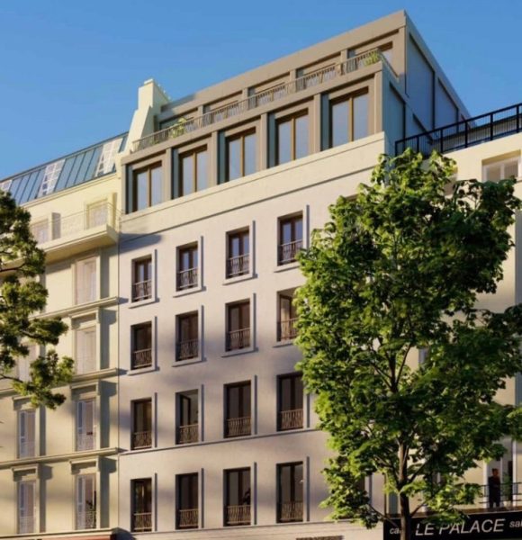 investissement paris-immeuble restauré à paris 17eme