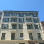 investissement immobilier nice-immeuble réhabilité à Nice