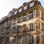 achat en nu propriété-immeuble ancien à Strasbourg