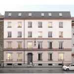 immobilier puteaux-immeuble renové à Puteaux