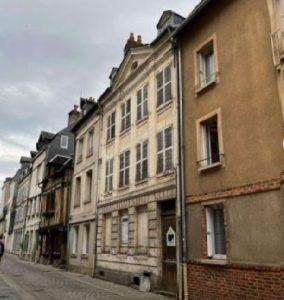 appartement a vendre honfleur-immeuble ancien à Honfleur