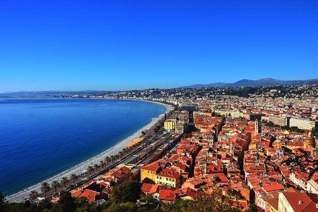 investir en bord de mer-Promenade des Anglais à Nice