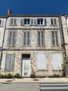 programme malraux la rochelle-immeuble ancien à La Rochelle