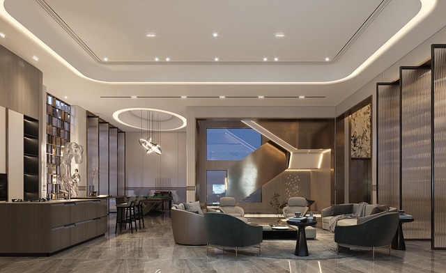marché immobilier-appartement de luxe