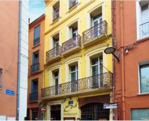 Investir en denormandie-immeuble ancien à perpignan