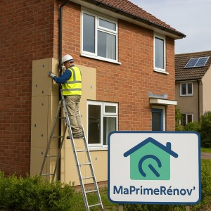 ma prime renov 2025-homme qui renove une maison