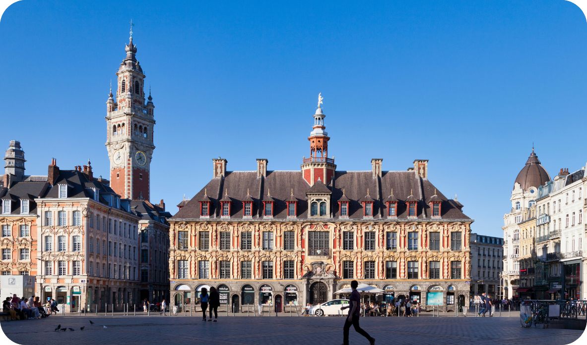 Investissement locatif Lille