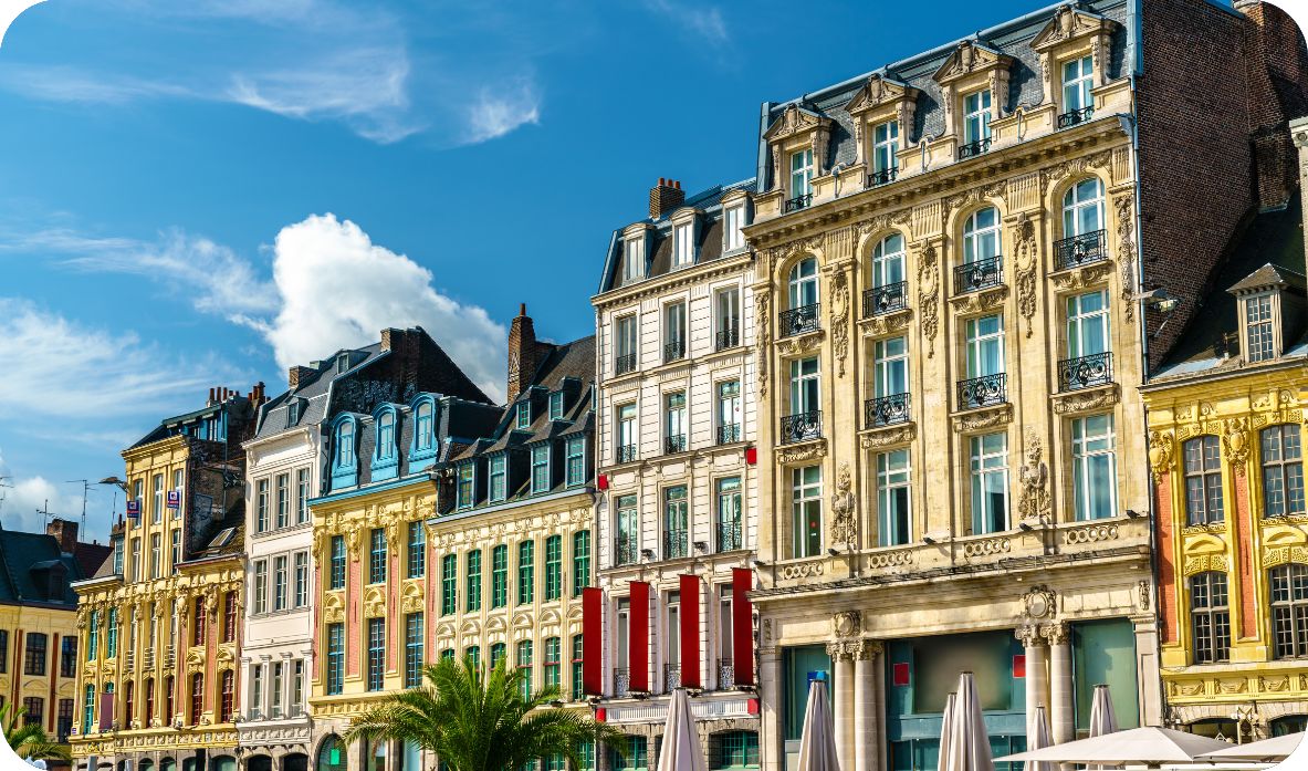 Investir à Lille