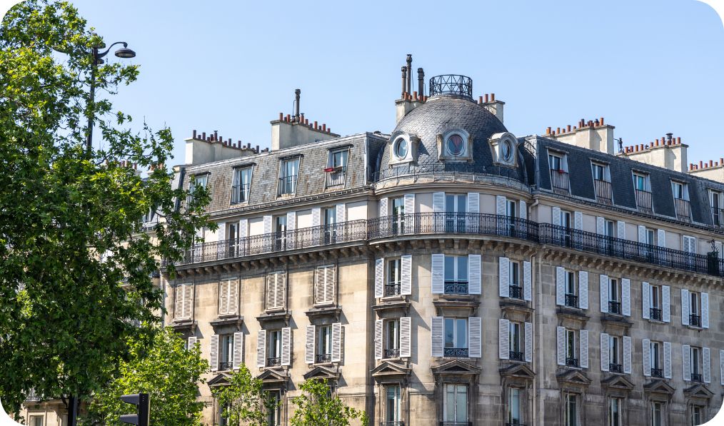 immobilier de rendement à Paris