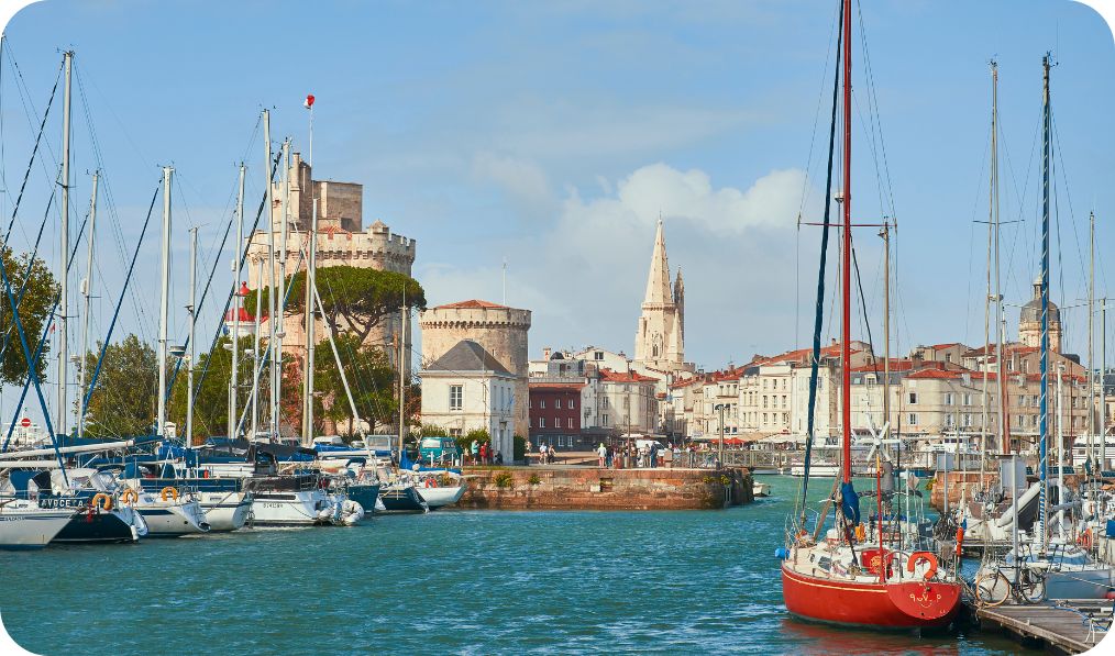 investissement locatif à La Rochelle