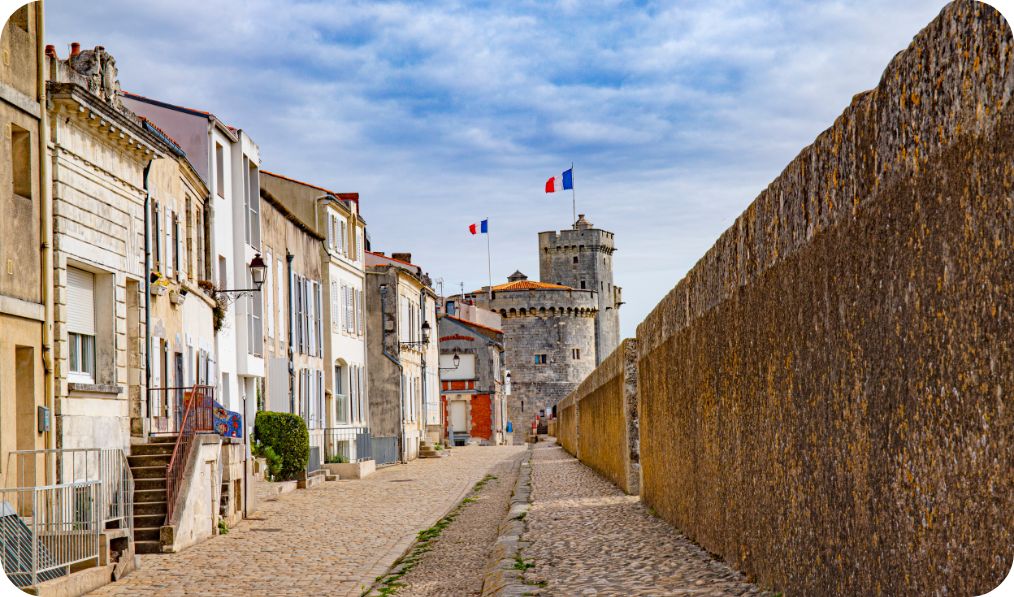 Investir à La Rochelle
