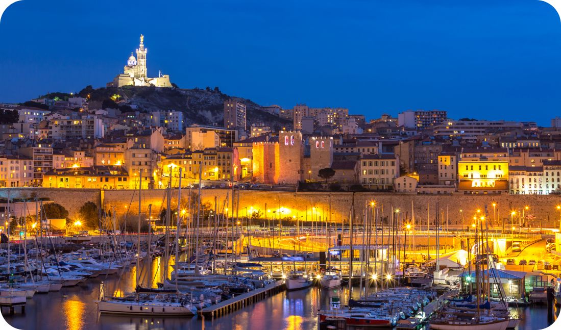 où investir autour de Marseille