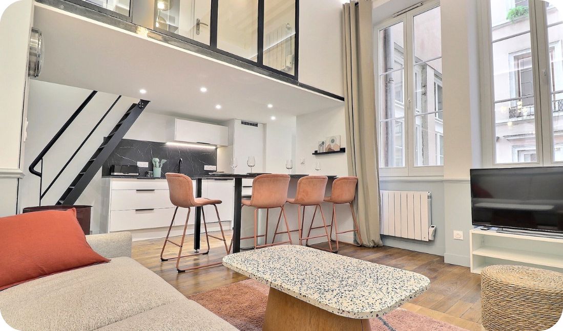 Investir dans une colocation à Lyon