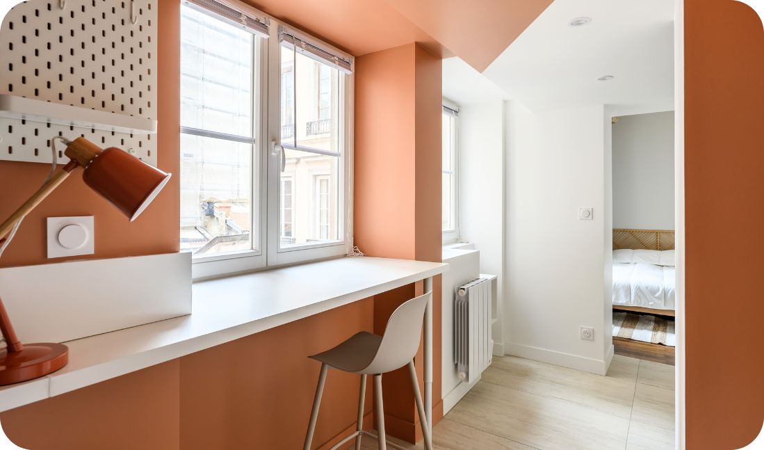 Investissement dans une colocation